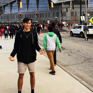 Meet your Posher, Mitchell